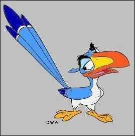 Qui est ce personnage ?