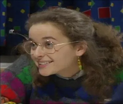 Voici la fille trs sage et trs brillante d'une addict de mode et de marques, la fameuse Edina Monsoon, de la srie britannique Absolutely fabulous. Elle se prnomme ?