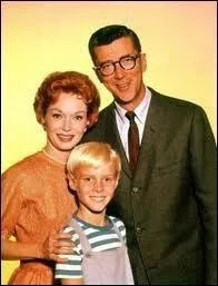 Ce charmant blondinet est le dlicieux hros d'une srie tire d'une clbre BD. Qui est-ce ?