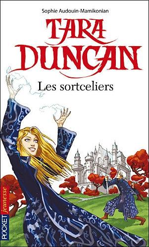 Quiz Tara duncan