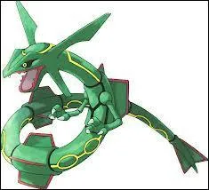 Quel est ce Pokmon ?