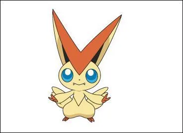 Est-ce que Victini est un Pokmon lgendaire ?