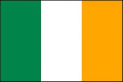 Qui est d'origine Irlandaise ?