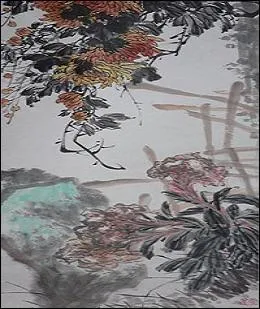  La rose est plante dans la terre, le chrysanthme est cultiv dans le brouillard.   De quel crivain, auteur du  Soulier de satin  sont ces vers ?