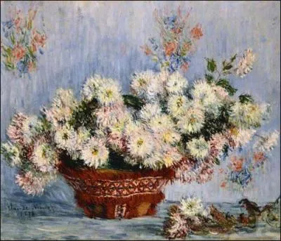 De qui est ce tableau ?