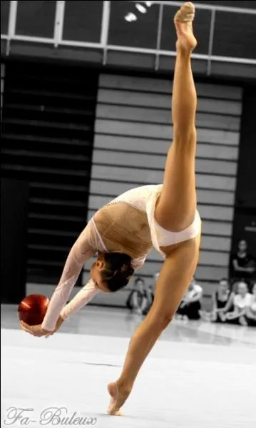 Quel est son objectif sportif ?