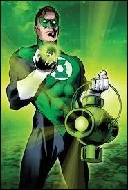 Quel est l'ennemi jur de Green Lantern ?