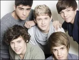 Qui est le plus jeune du groupe ?