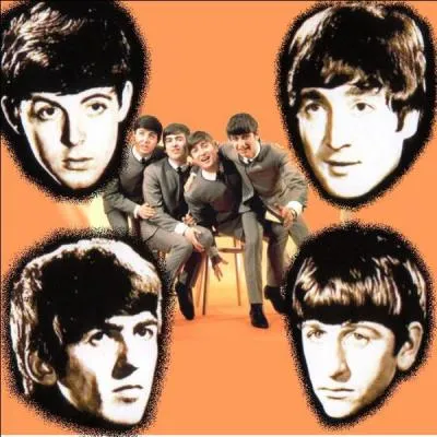 Qui a compos   Don't Bother Me  , sur l'album  With The Beatles   second album du groupe, sortit en novembre 1963 ?