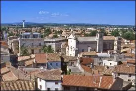 La commune Hraultaise de Mauguio se situe en rgion ...