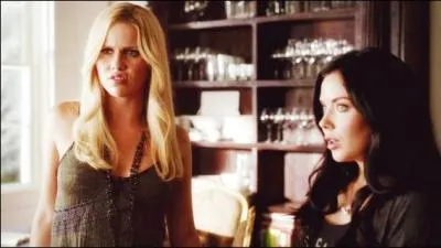 Qui est lue miss Mystic Falls dans la saison 4 ?