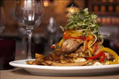 Celle-ci est vraiment grasse ! C'est la...