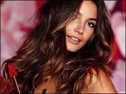 Lily Aldridge est une jeune femme qui vient de donner naissance  sa premire fille. Qui est le pre de cette fille ?