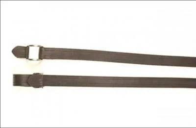 Ceci est une courroie ou un cordage reliant le collier ou la bricole  l'appareil tract. Chaque collier ou bricole ncessite l'utilisation de ces objets, ce sont...