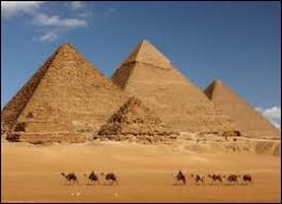 Quel dieu a provoqué une série de cataclysmes sur l'Egypte ?