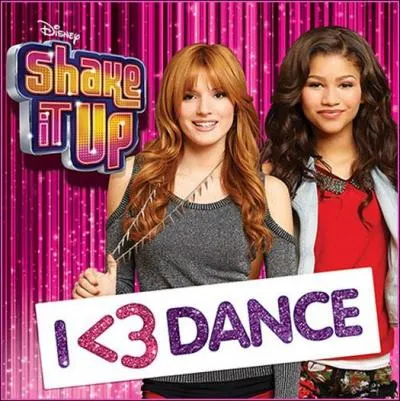 Et dans Shake It Up ?