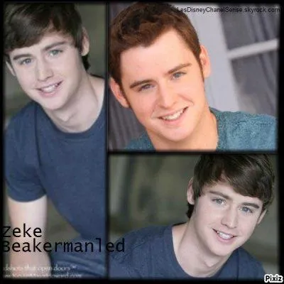 Dans Les Sorciers de Waverly Place, qui sort avec Zeke ?