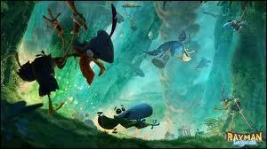 Rayman legends - Comment s'appellent les magiciens que l'on doit sauver dans les diffrents mondes ?