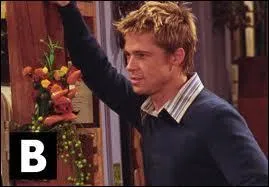 Quelle proposition concernant le personnage jou par Brad Pitt est-elle fausse ?