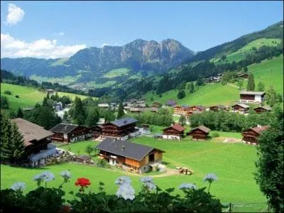 Dans quel pays est situ la rgion du Tyrol ?
