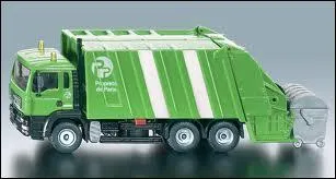 Sans moi, l'odeur de nos rues serait insupportable, je suis :