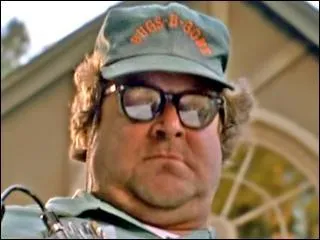 Delbert McClintock / John Goodman :  ROCK'N'ROLLLLL !  