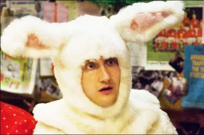  Thick  Kevin / Tom Brooke. Il n'est pas fut, Kevin, mais qu'est-ce qu'il est drle ! Dans ce film, il confond notamment Nol et Pques.