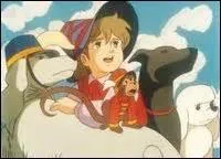 Quel auteur franais a crit les aventures de Rmi dans  Sans famille  ?