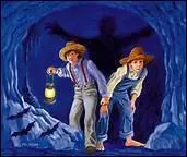 Quel auteur amricain est le crateur des personnages de Tom Sawyer et de Huckleberry Finn, dont les aventures peuvent tre lues avec autant de plaisir par les petits et les grands ?