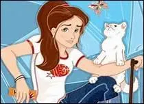 Quelle auteure qubcoise a cr le personnage attachant d'Aurlie Laflamme et lui a fait raconter sa vie dans la srie de livres  Le journal d'Aurlie Laflamme  ?