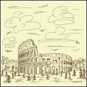 La capitale de l'Italie est