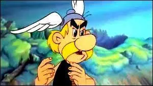 Dans le film d'animation  Astrix et le coup du menhir , adapt des albums  Le Combat des chefs  et  Le Devin , qui a perdu la tte et la mmoire suite  un coup de menhir ?