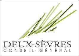 Nous sommes dans les Deux-Svres, qui est un dpartement de la rgion ...