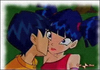 Quel est le garon avec qui est Musa