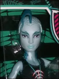 De quelle couleur est sa peau ?