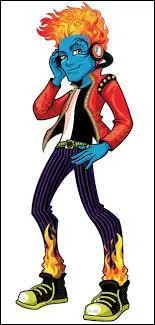 Il est le fils de ...