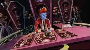 Il est spcialis en ...