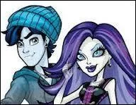 Sa petite amie est comme lui, c'est une ...