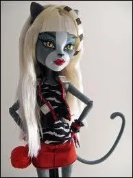 Ce sont des chats...