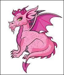 Lui, c'est l'animal de compagnie de Jinafire Long. Il s'appelle :