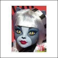 Comment s'appelle-t-elle ?