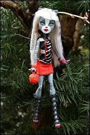 Elle a les cheveux...