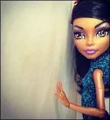 Ci-contre, elle est en version ... ...