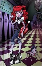 L, elle est dans les couloirs de... ... ...