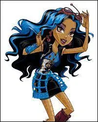 Comment s'appelle-t-elle ?