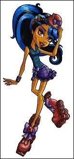 Elle est la fille d'un ... ...