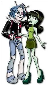 De qui est-elle la petite amie ?