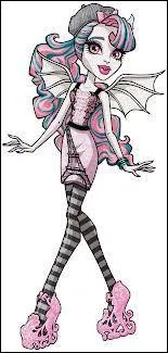 Elle est la fille des ...