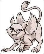 Comment s'appelle son griffon gargouille ?
