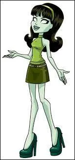 Comment s'appelle-t-elle ?